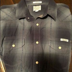 Lucky Brand Jeans Button Up
